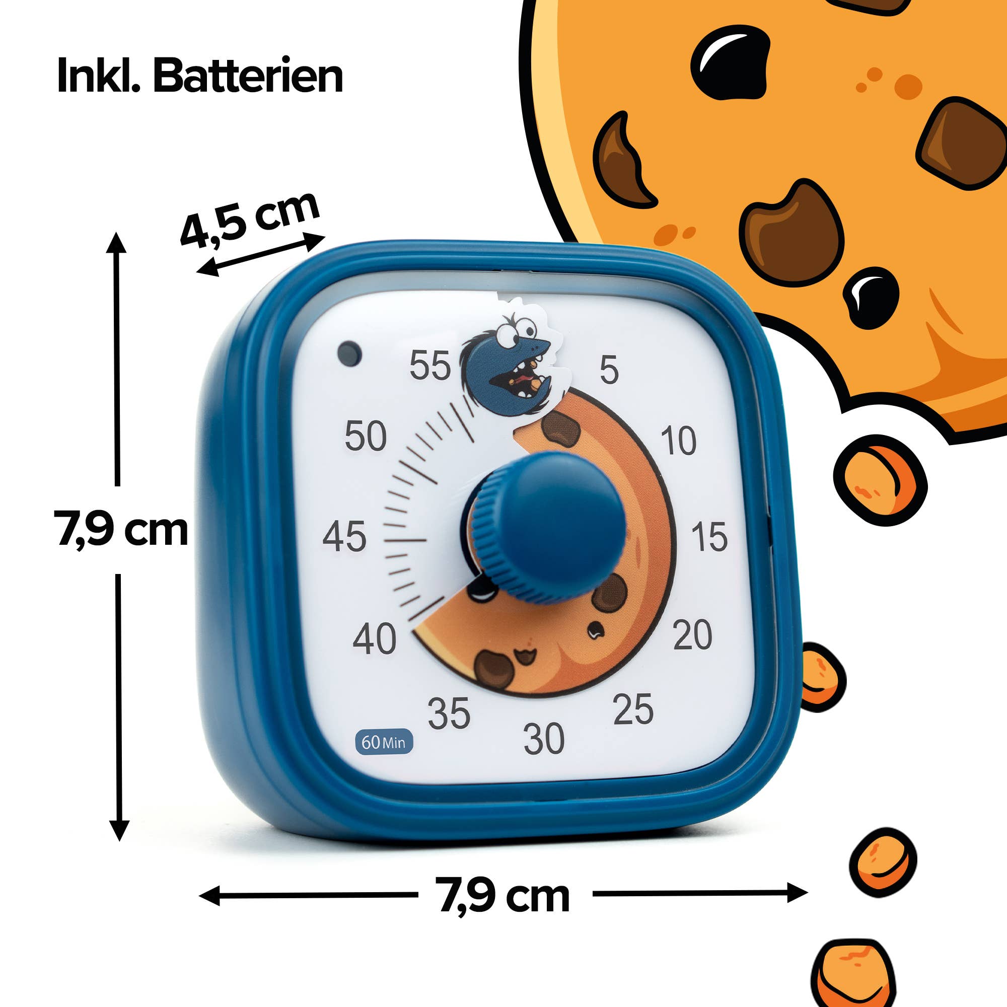 Visual Timer / Cookie Clock