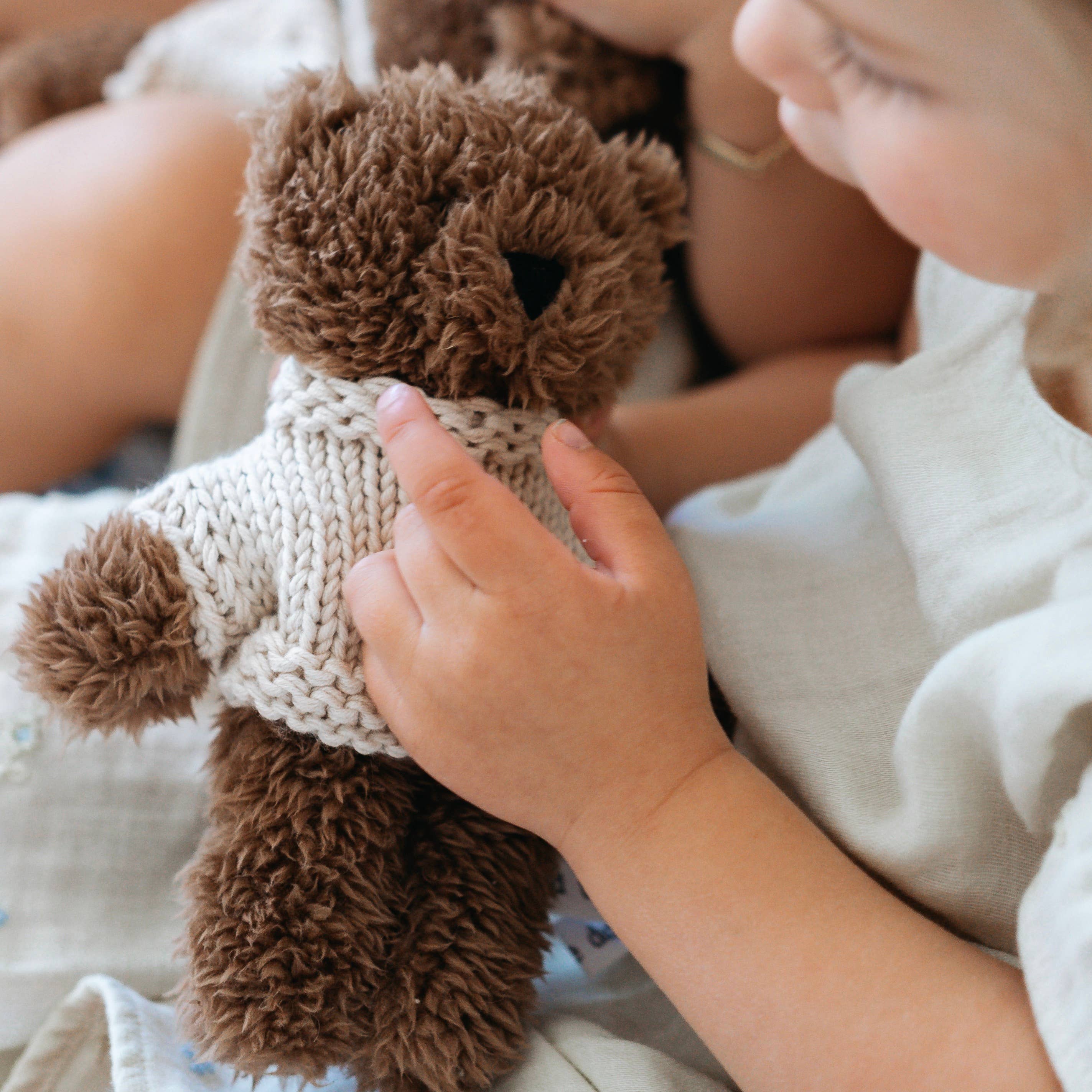 Milo Bär - Mini | Kuscheltier
