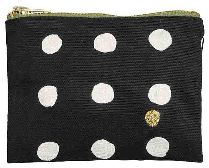 La cerise sur le gâteau kleine Tasche Mia Caviar