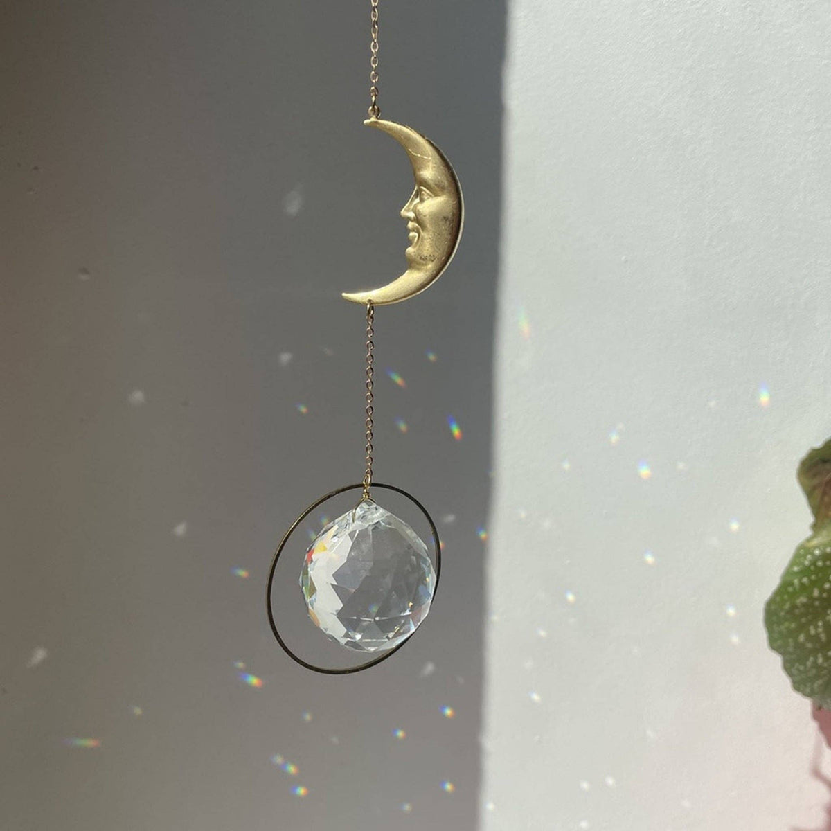 Suncatcher Mond