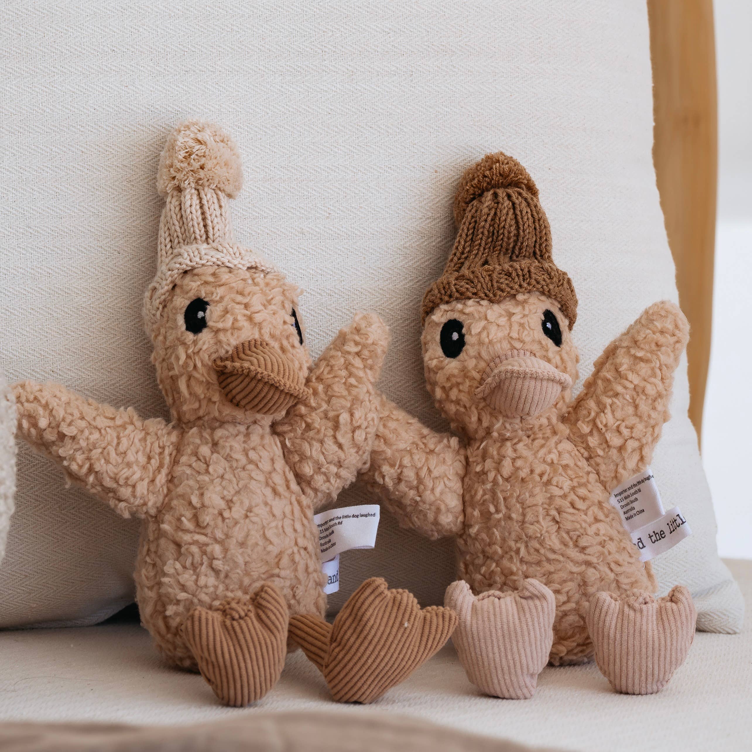 Poppy Duck | Kuscheltier