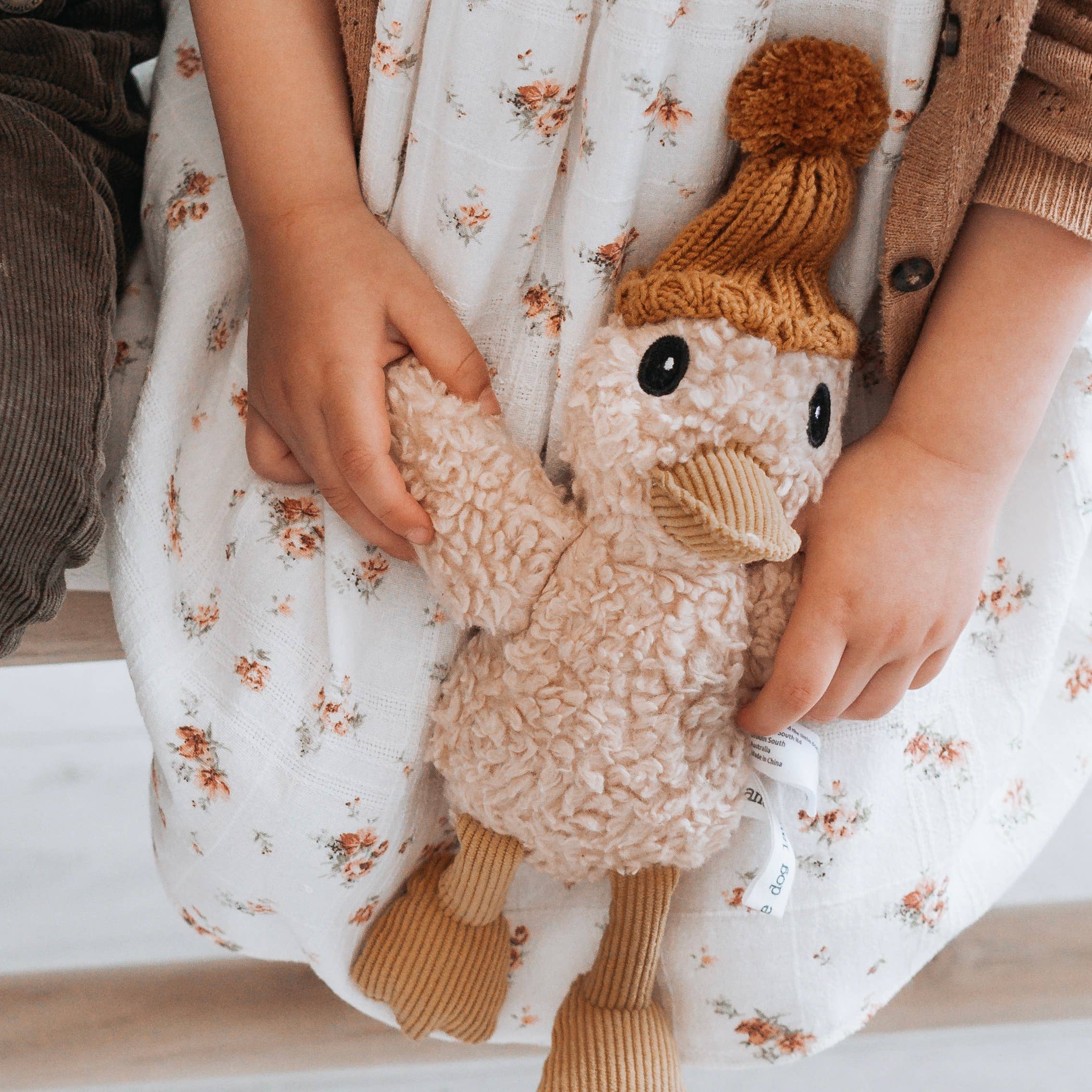 Petunia Ente | Kuscheltier