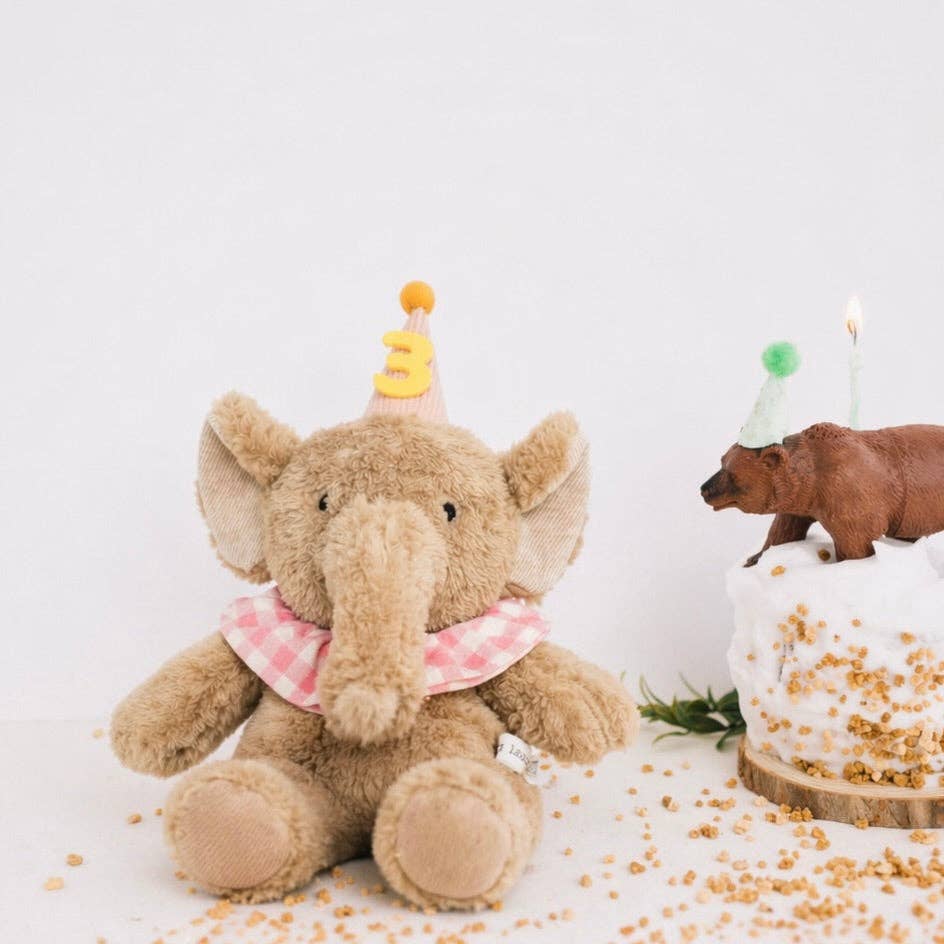 Priscilla Party-Elefant - Plüschtier