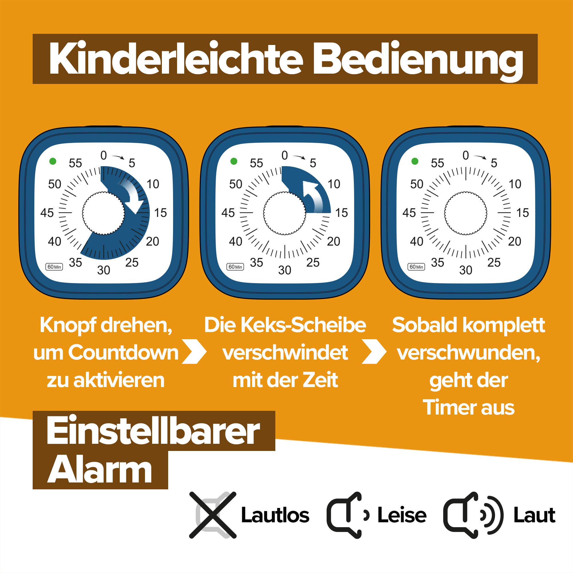 Visual Timer / Cookie Clock