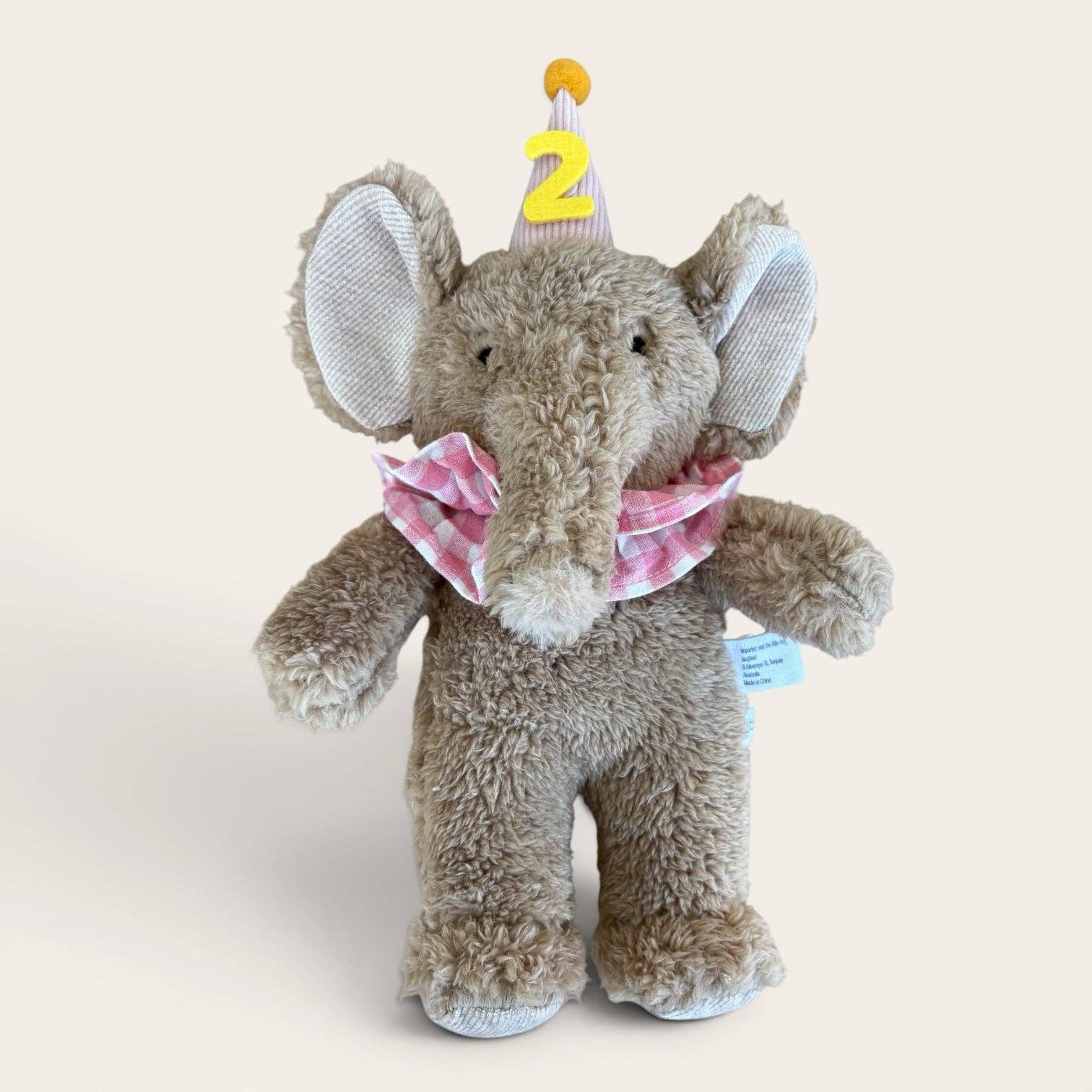 Priscilla Party-Elefant - Plüschtier