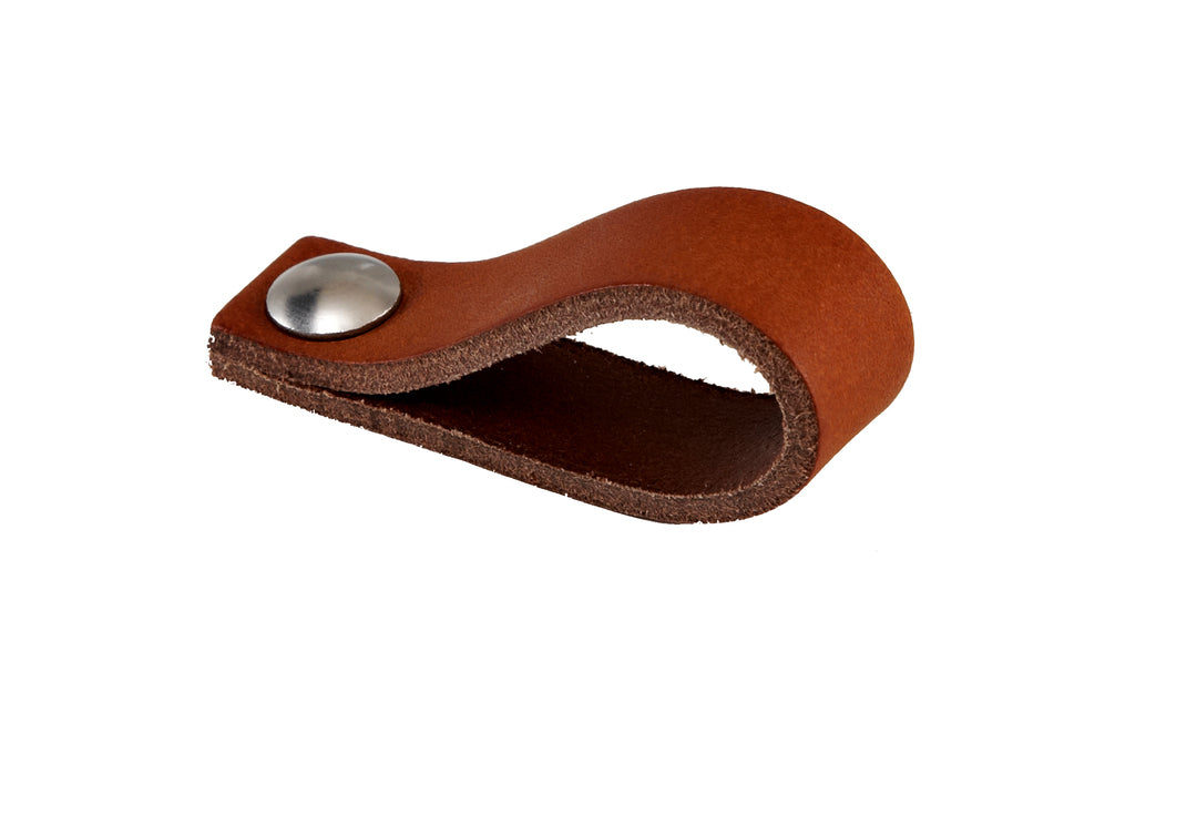 Lifetime Griff - Leder cognac