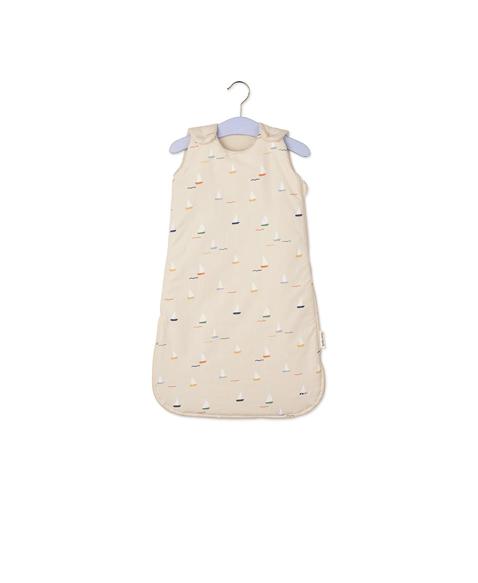 Dear April Wind Schlafsack, Pond Boats, 0 - 6 Monate