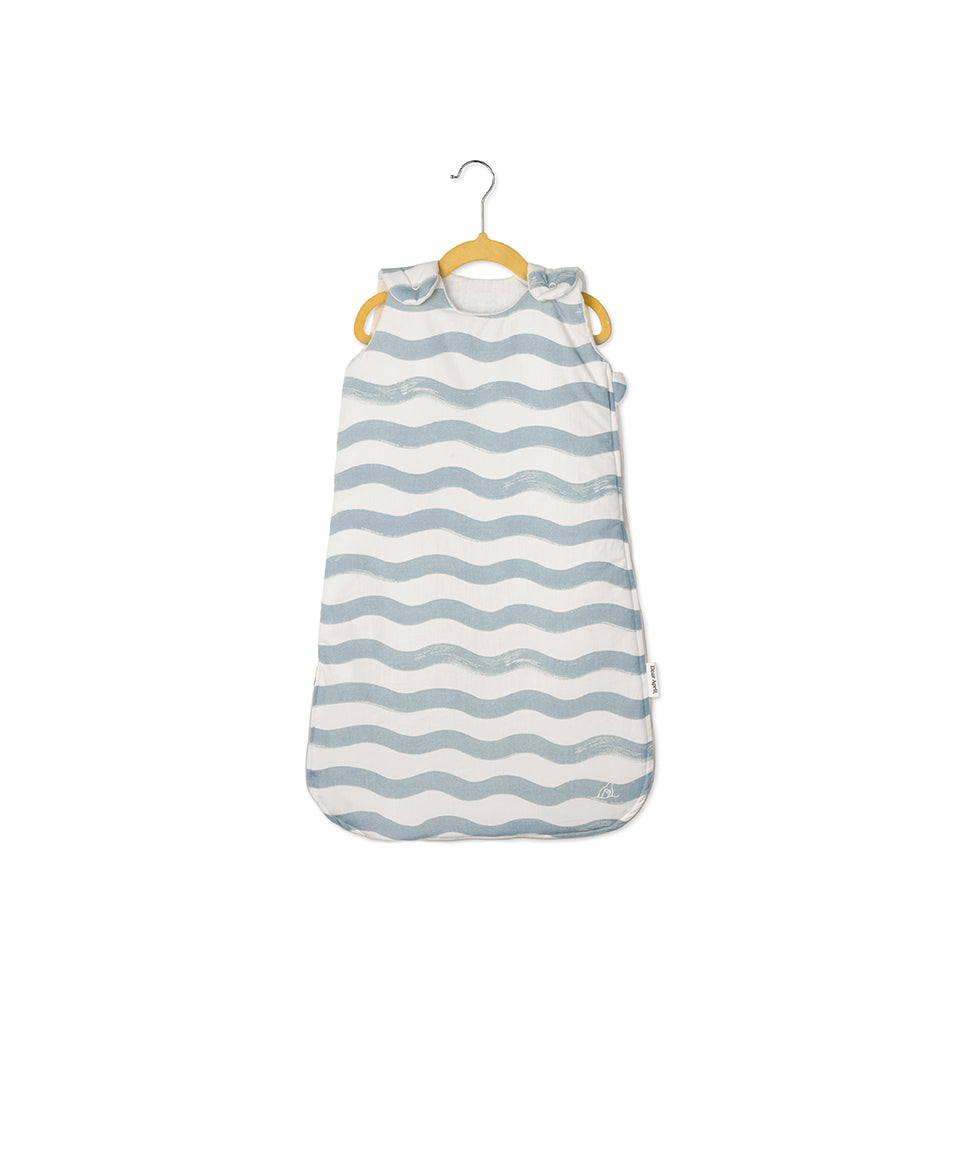 Dear April Wind Schlafsack, Waves, 0 - 6 Monate