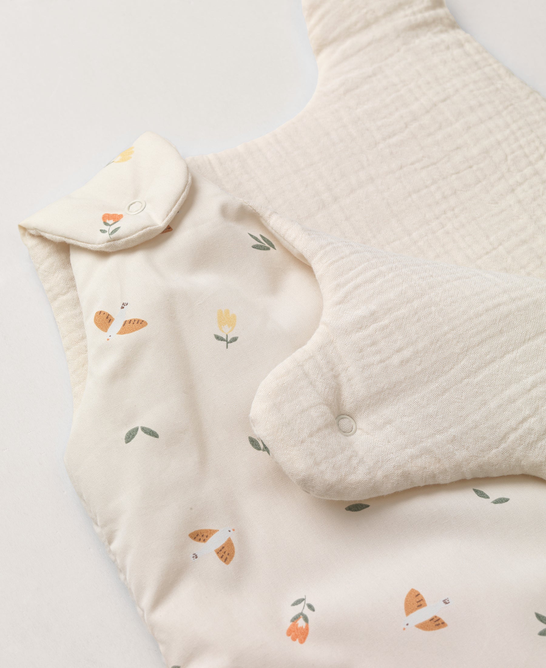 Dear April Wind Schlafsack, Songbirds, 0 - 6 Monate