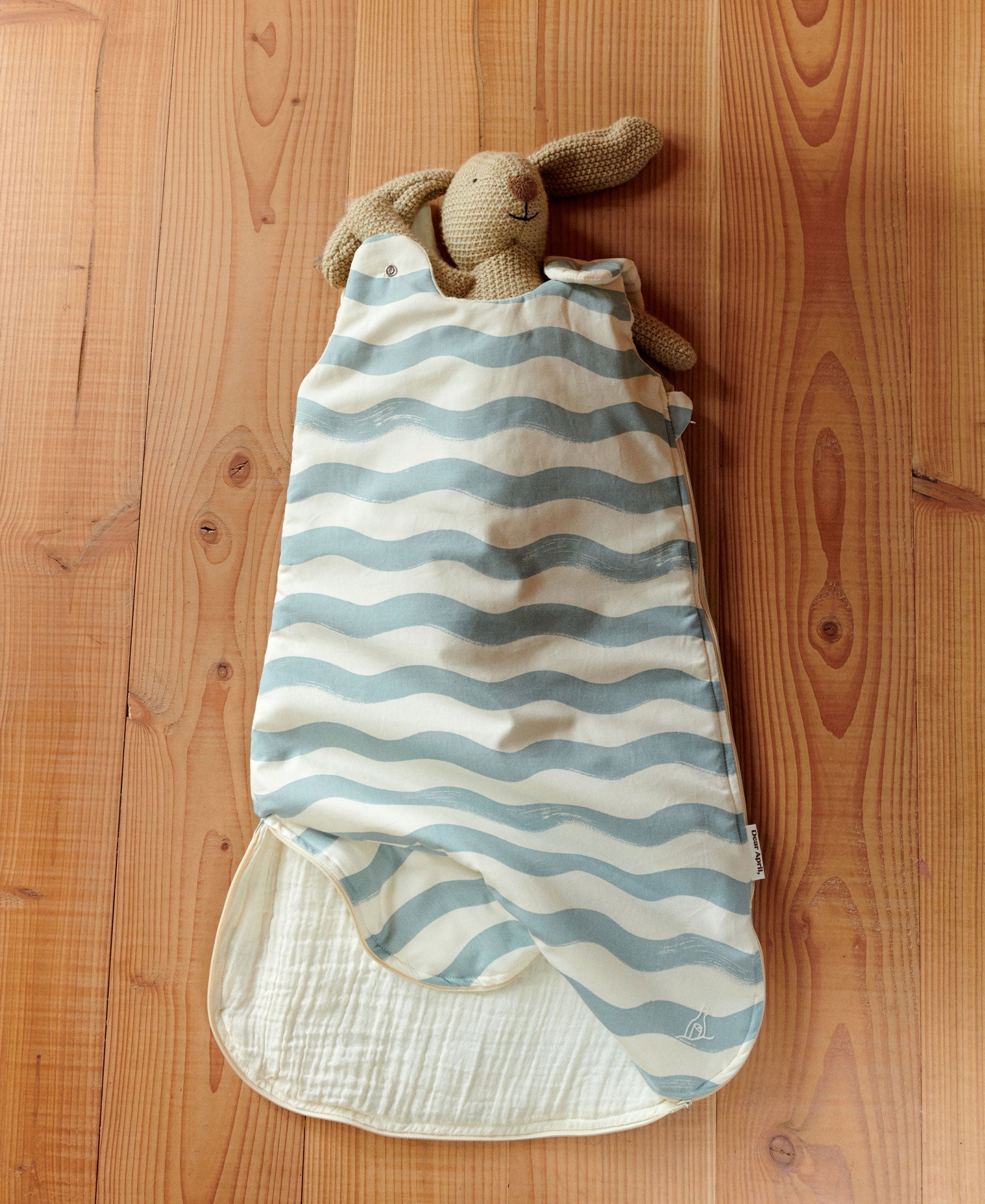 Dear April Wind Schlafsack, Waves, 6 - 18 Monate