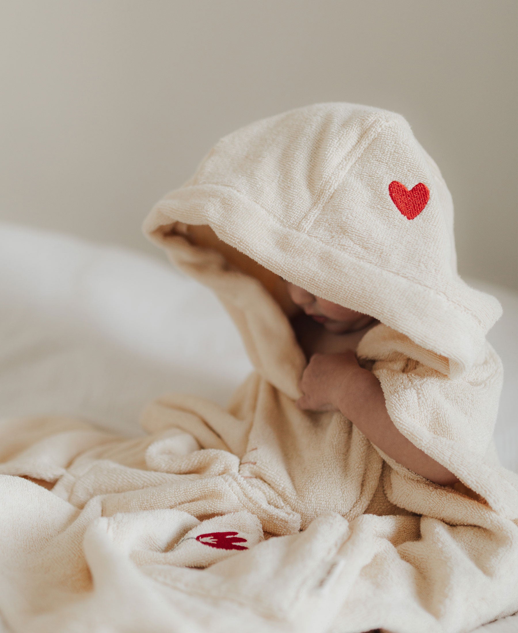 Puk Badeponcho, Harmony