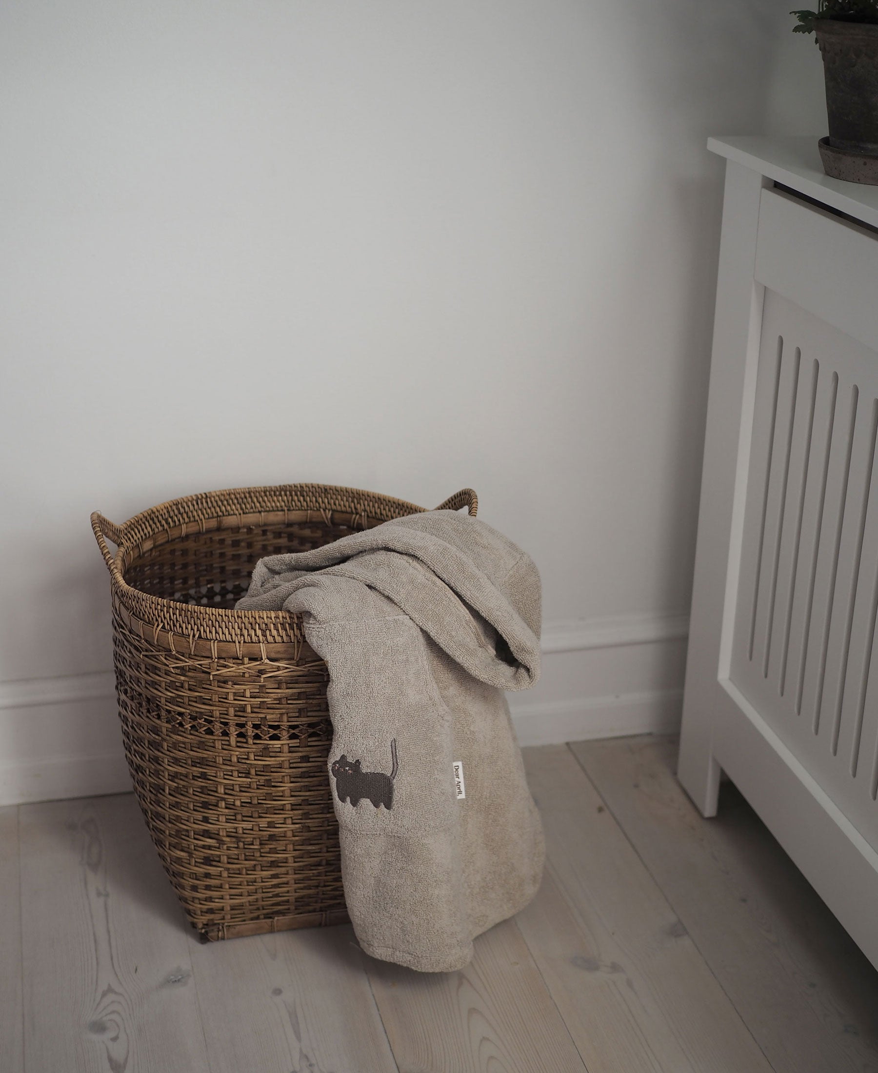 Puk Badeponcho, Moon Cat