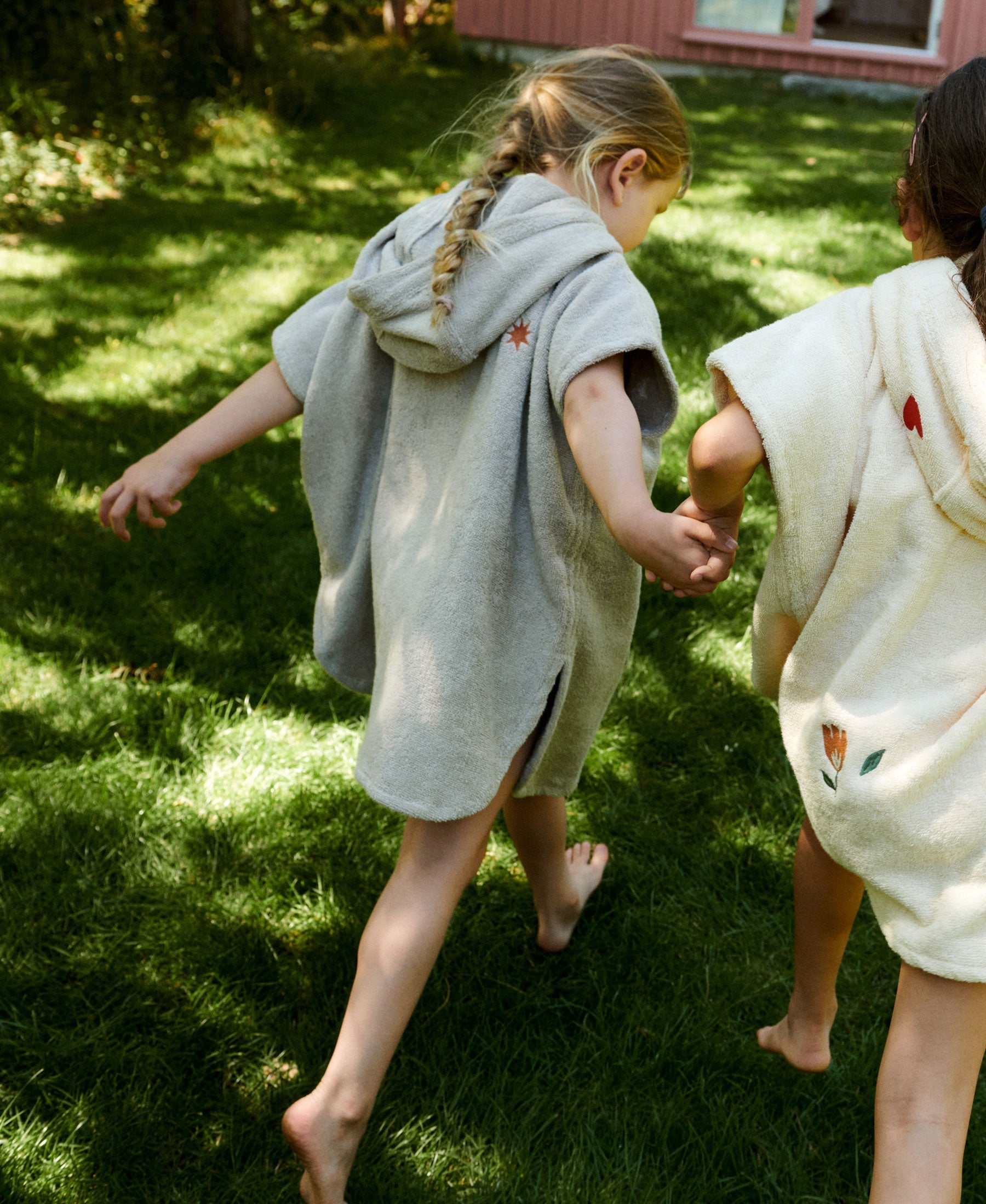 Puk Badeponcho, Moon Cat