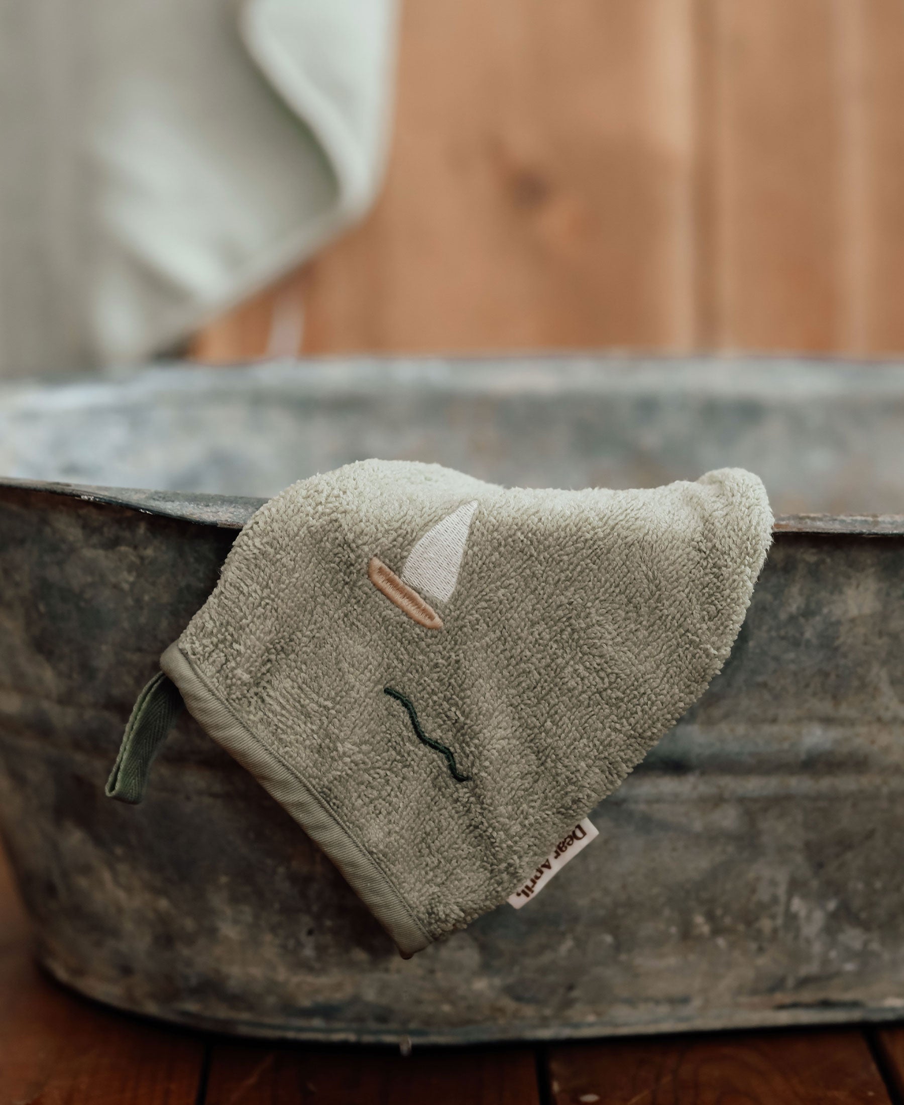 Paw Waschlappen, Sailboats