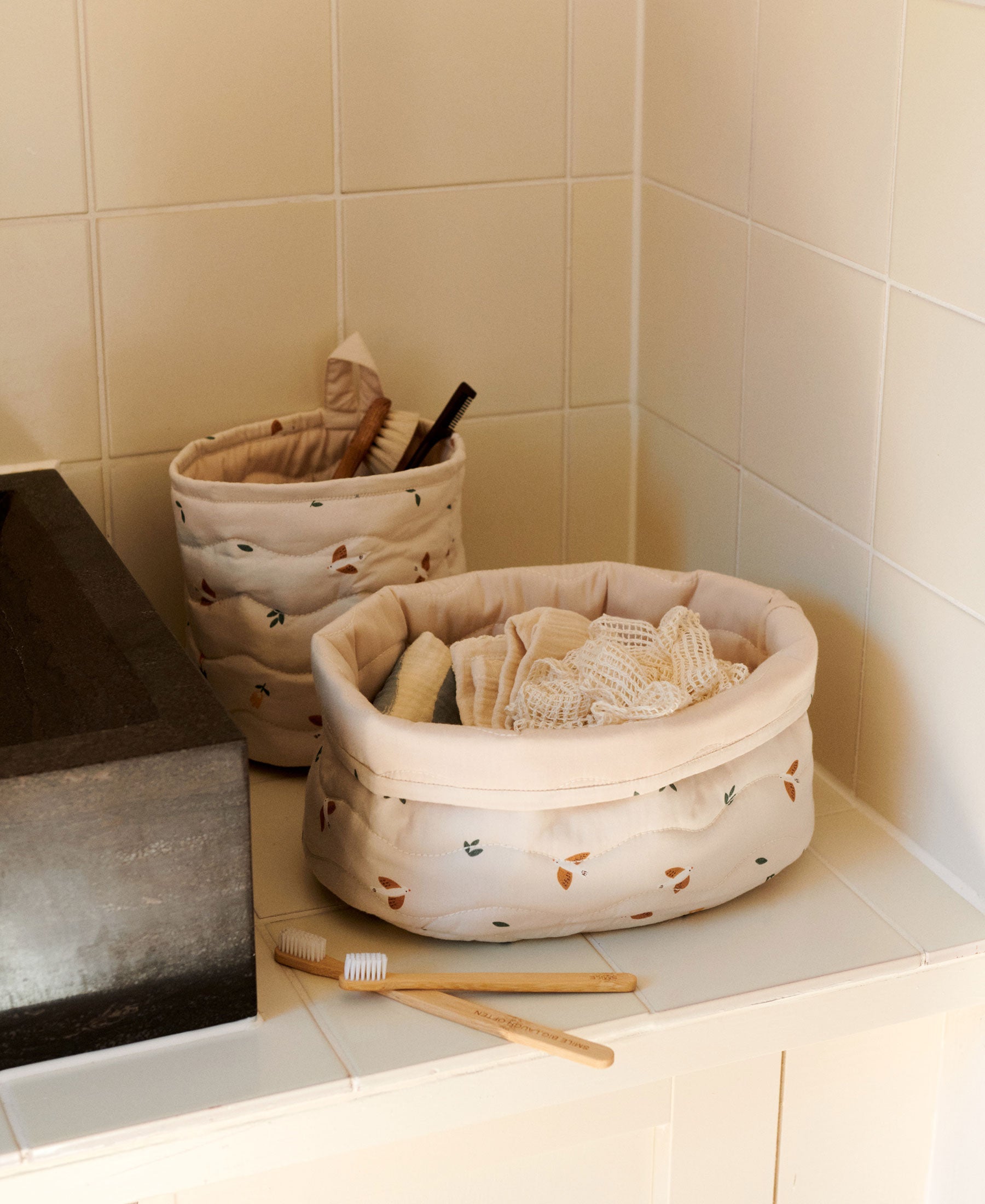 Kiki Aufbewahrungskörbe, Songbirds