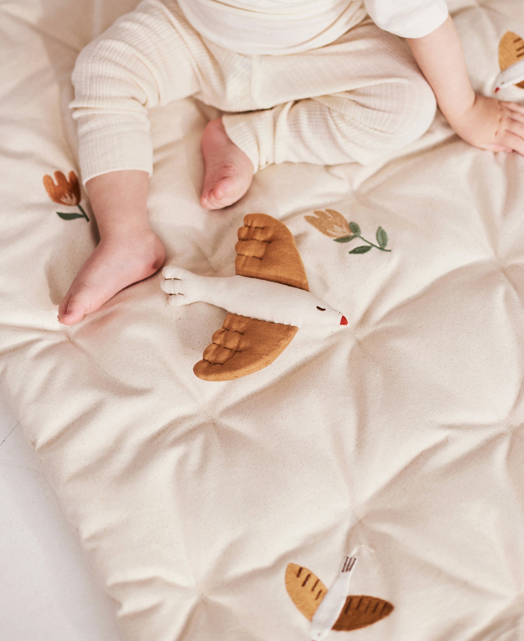 Dear April Meri Spielmatratze, Songbirds