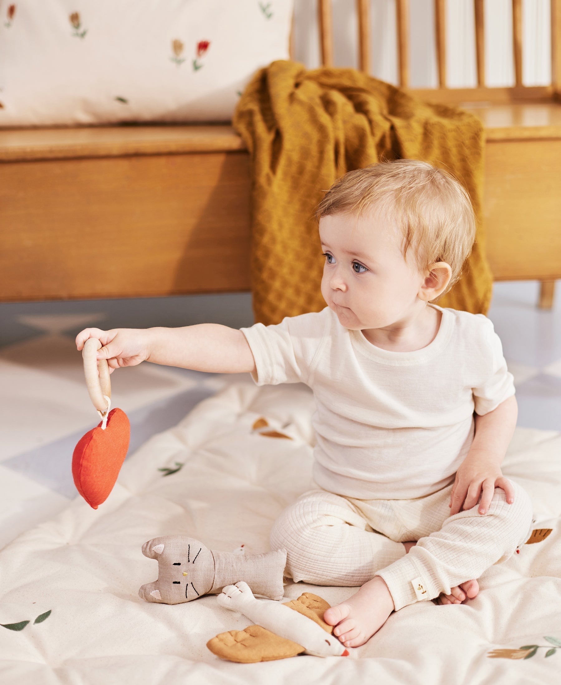 Dear April Spielzeug, Songbirds