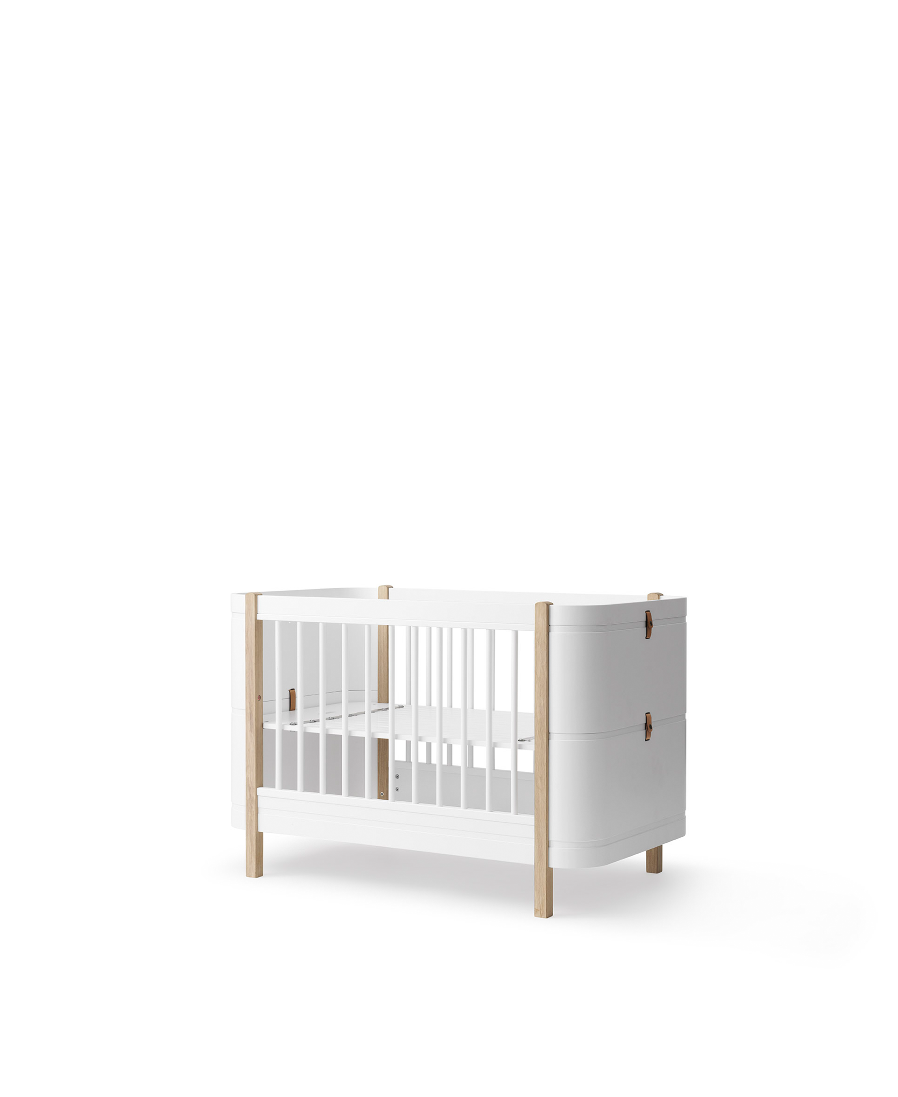 Wood Mini+ Babybett
