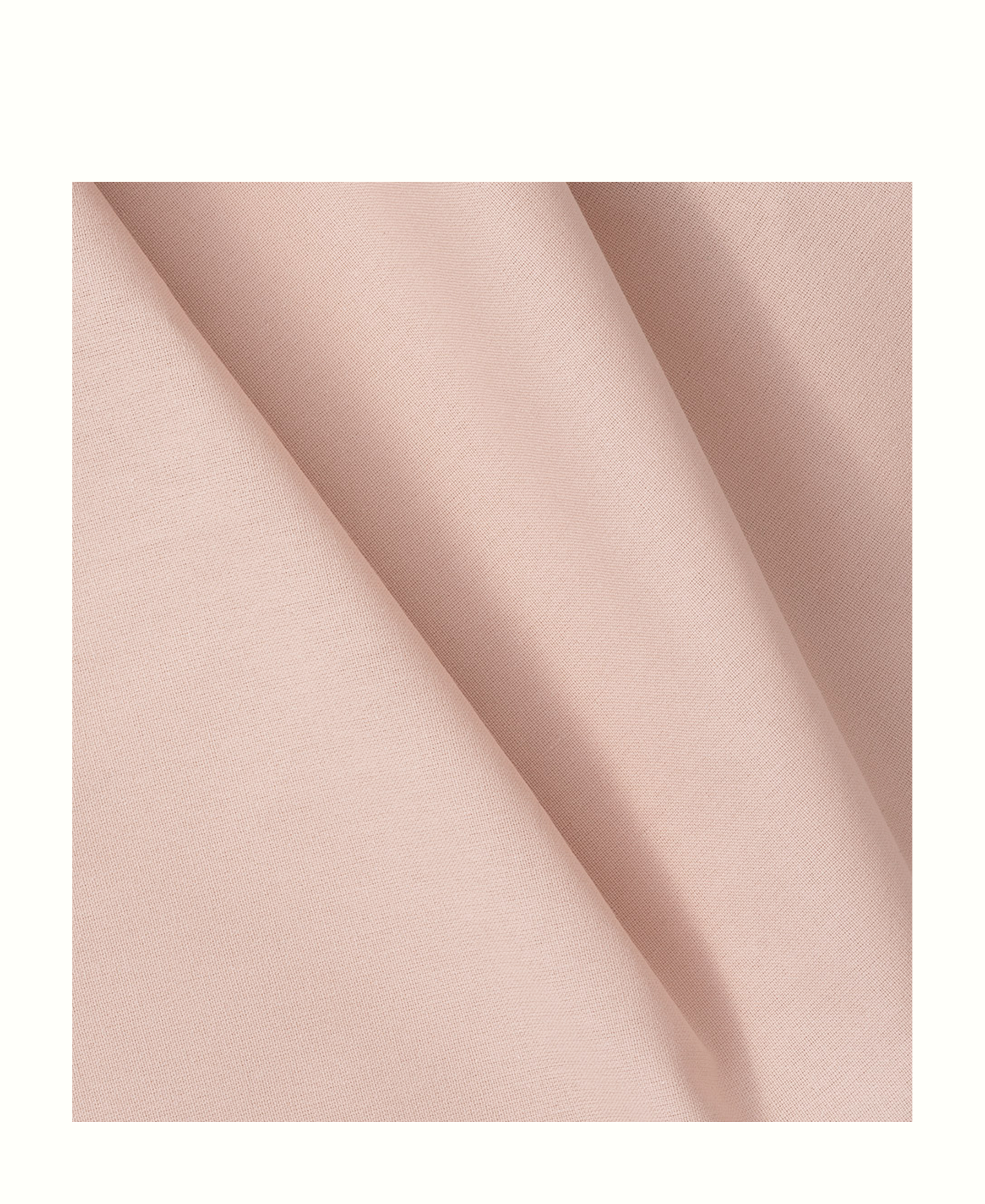Vorhang für Wood Mini+ halbhohes Hochbett, rosa