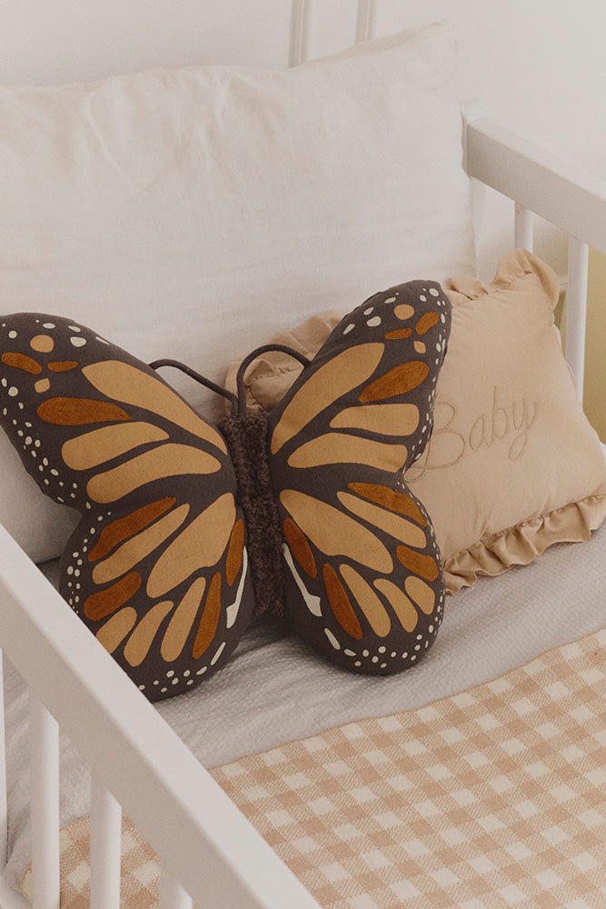 Kissen Schmetterling