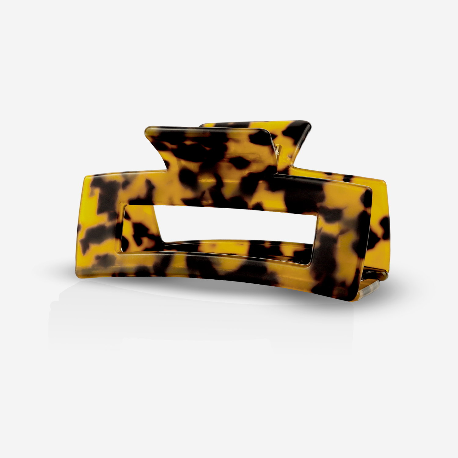 Haarklammer - Crush Dark Cheetah