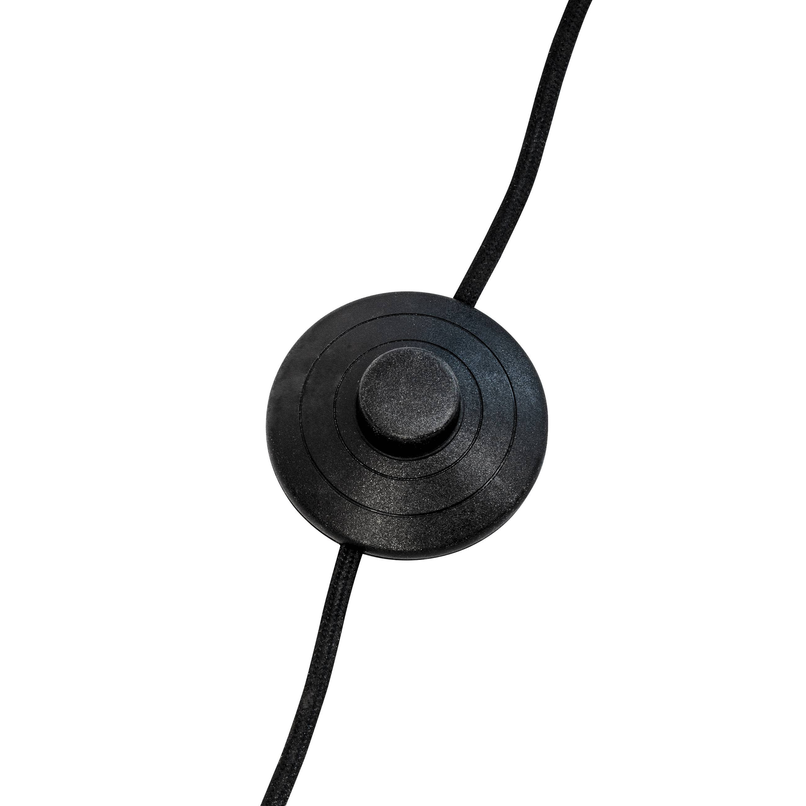 Stehlampe Ozean Dunkelgrün/ Messing