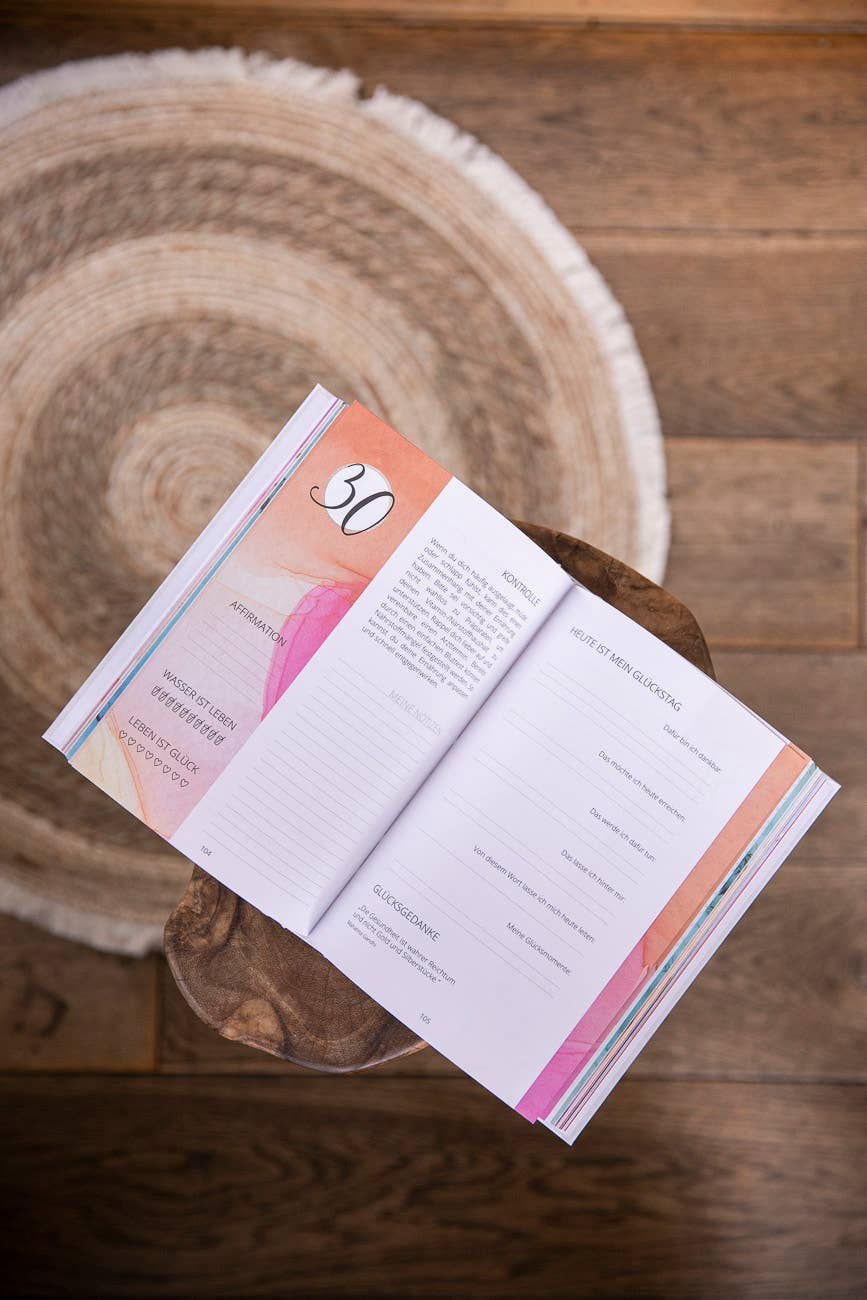 Dankbarkeitstagebuch | Achtsamkeit | Selbstliebe | Notizen