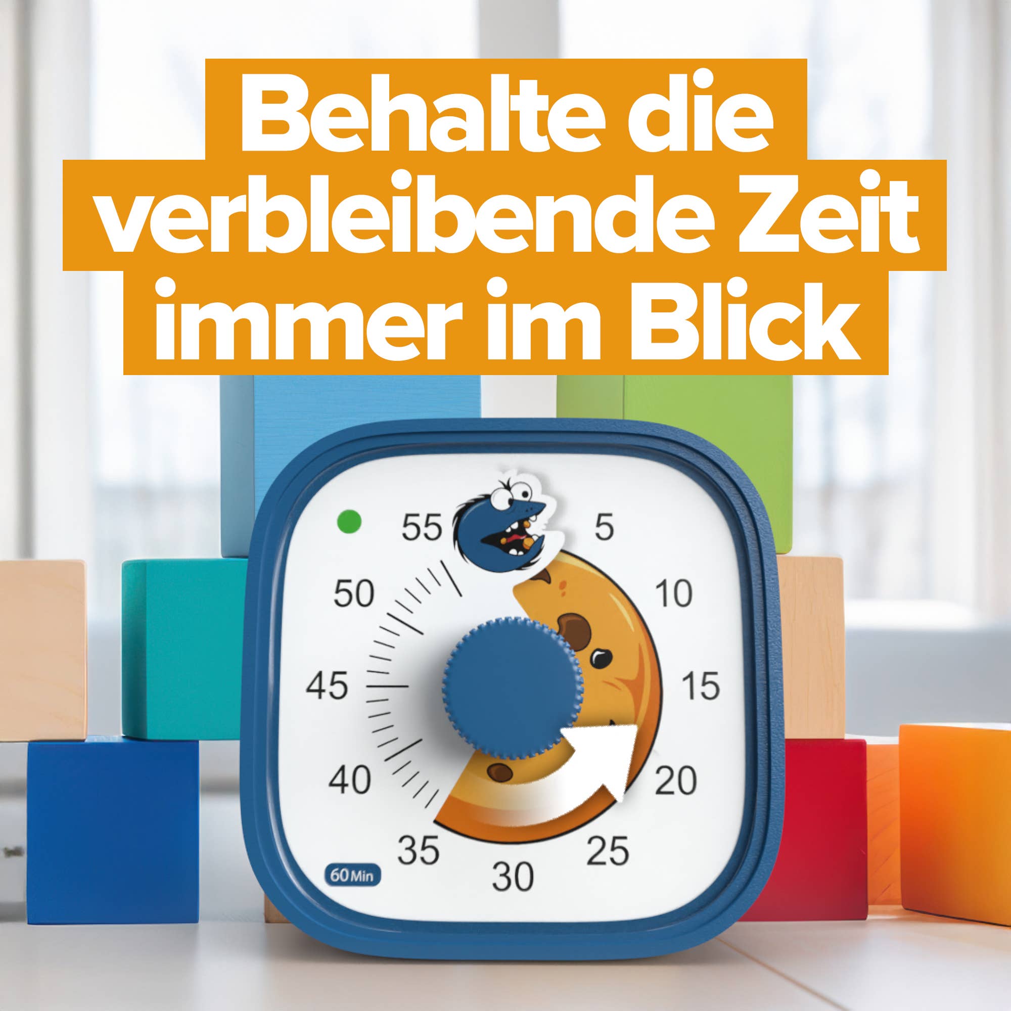 Visual Timer / Cookie Clock