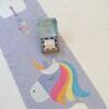 Kinder-Yogamatte Emmi das Einhorn
