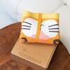 Kinder-Yogamatte Luka der Leopard