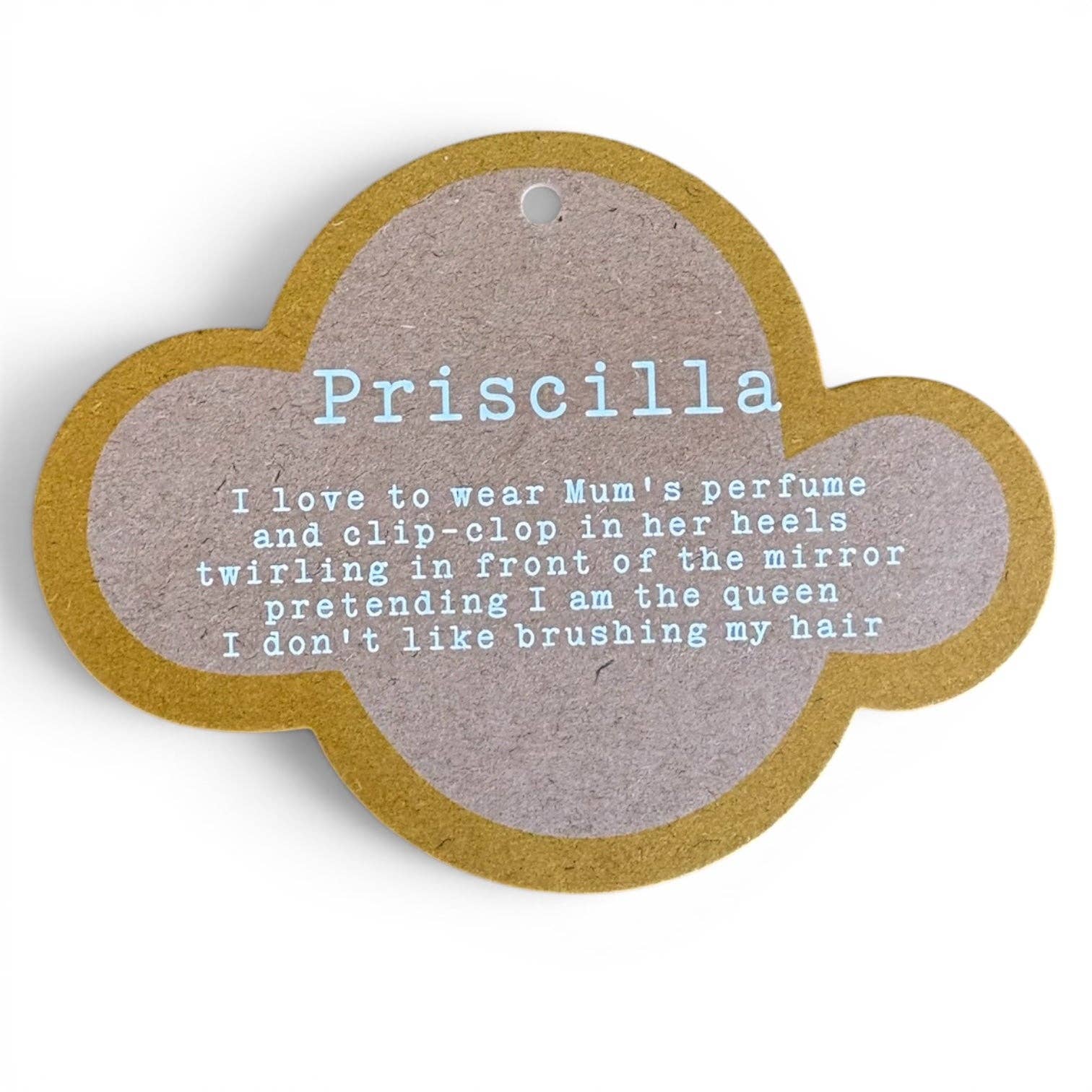 Priscilla Party-Elefant - Plüschtier
