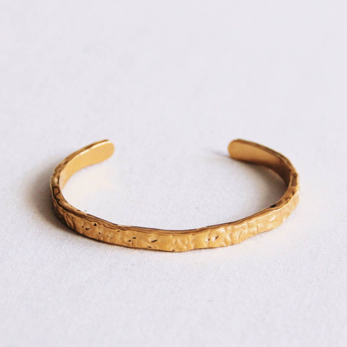 Armreif-Print - Gold