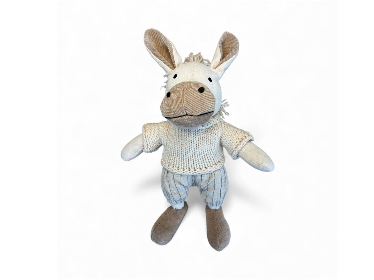 Cedric Esel | Kuscheltier