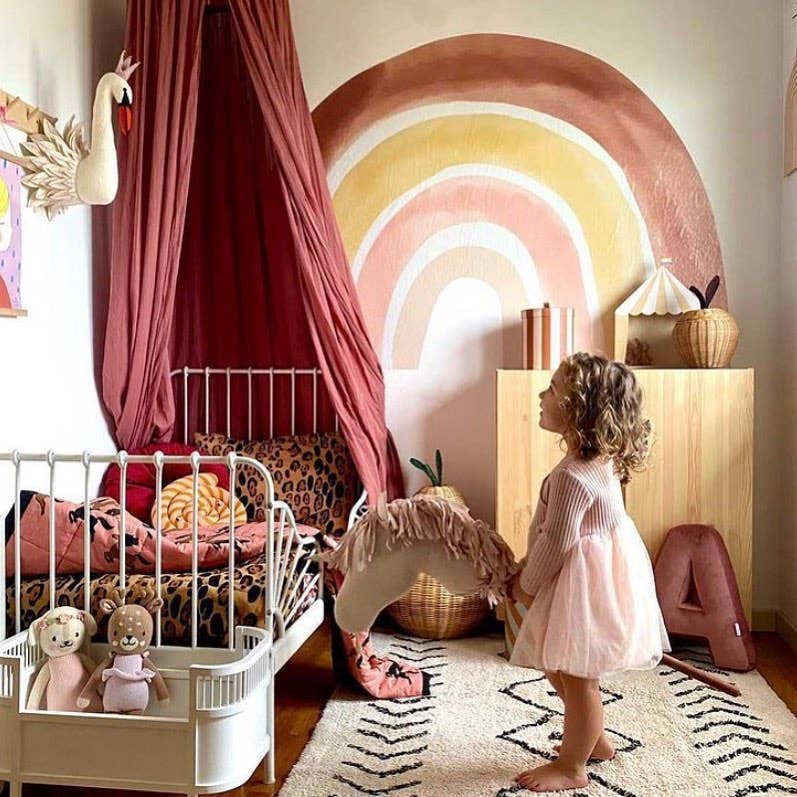 Odette – handgefilzter Schwanenkopf Wanddeko