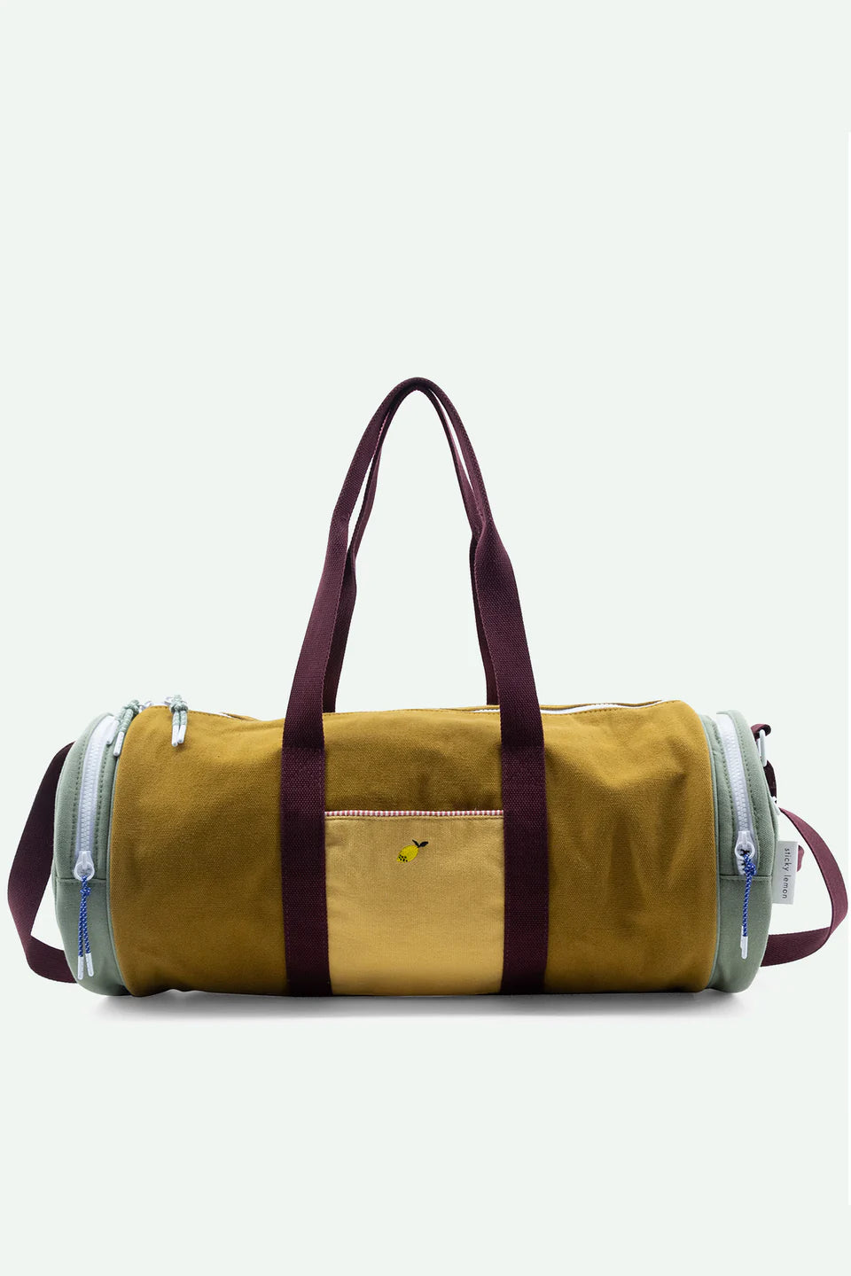 Sticky Lemon Reisetasche meadows - adventure - khaki green
