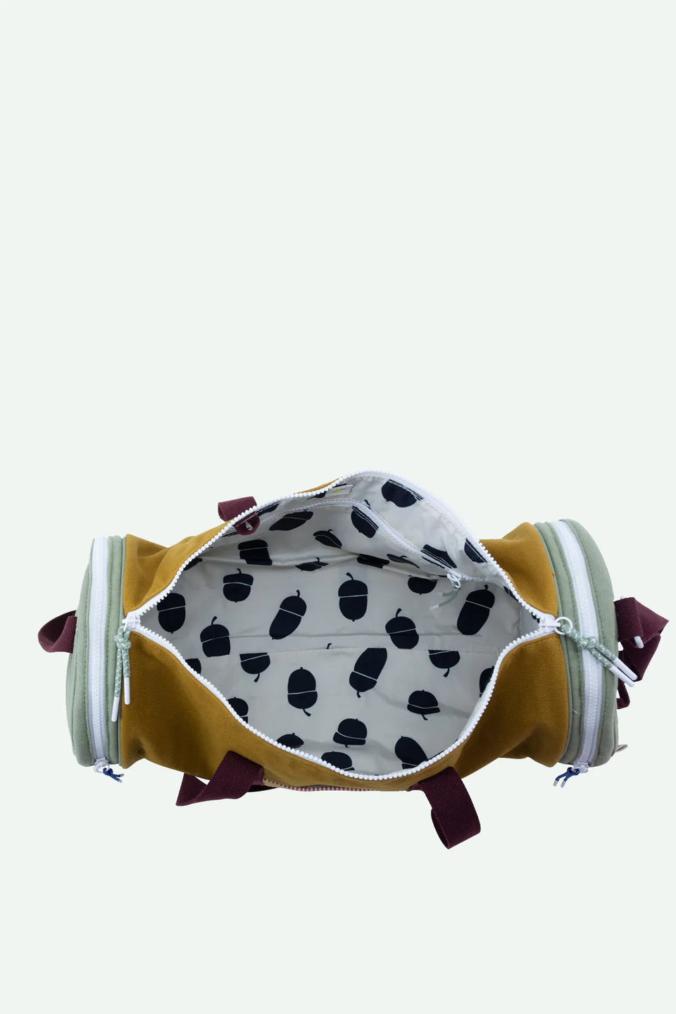 Sticky Lemon Reisetasche meadows - adventure - khaki green