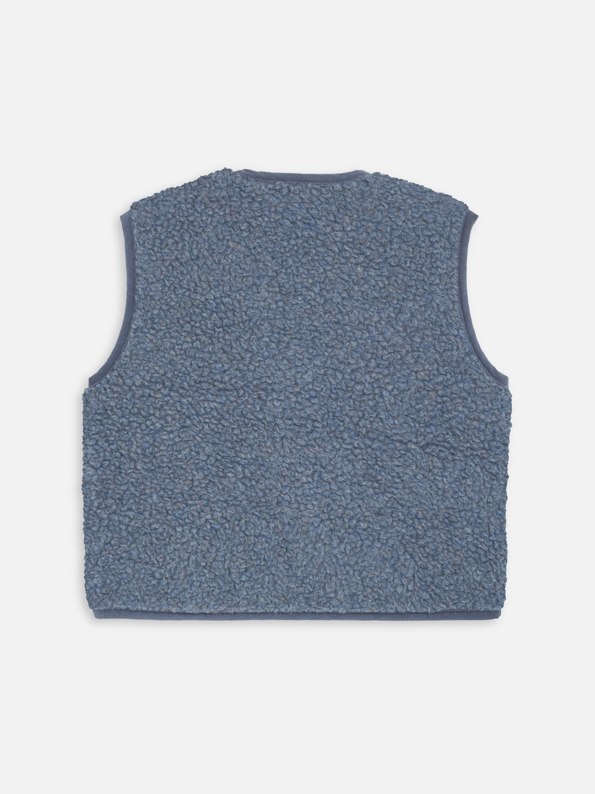 Merino Weste, Erwachsene unisex, baltic, Grösse M